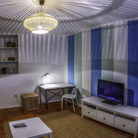Braut Lejlighed Krk Town Eksteriør billede