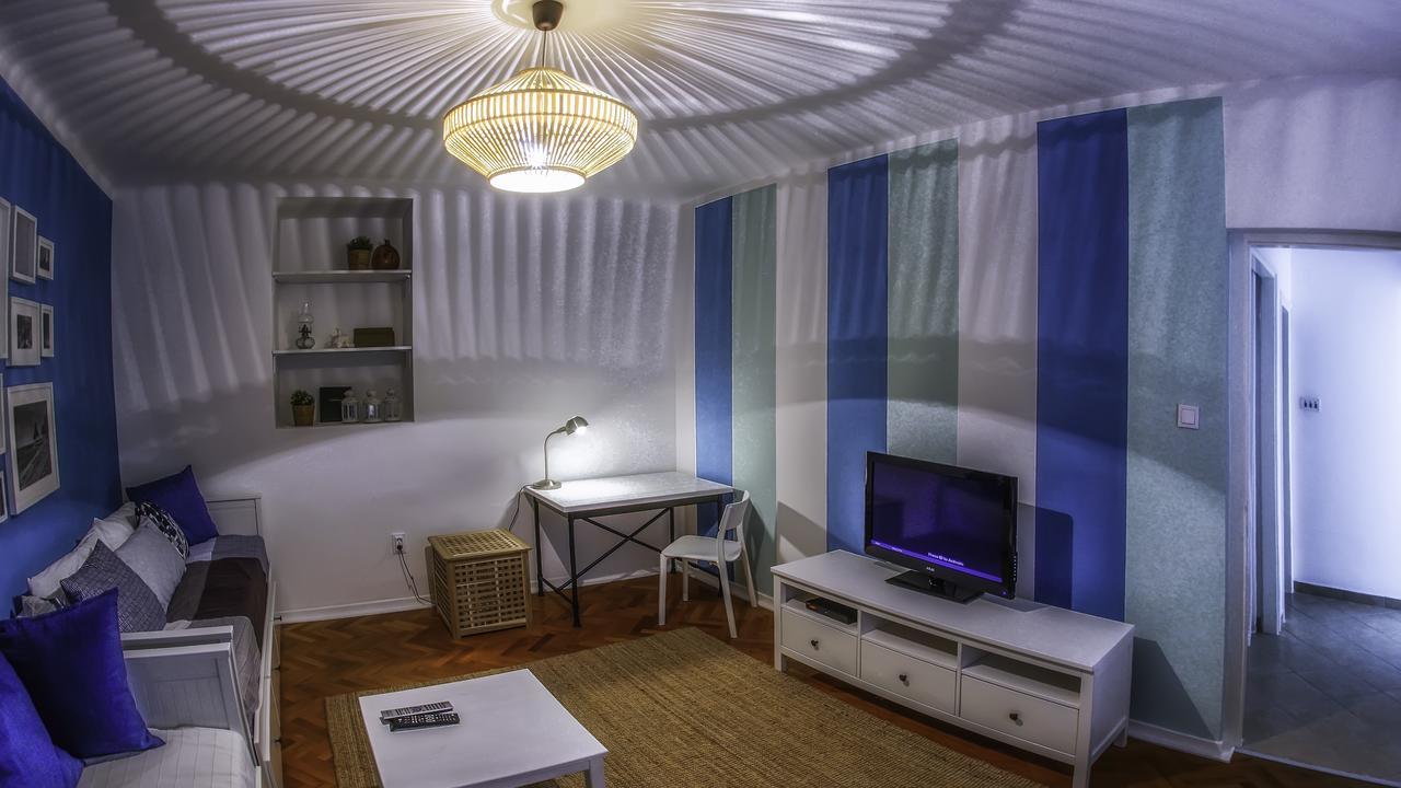 Braut Lejlighed Krk Town Eksteriør billede