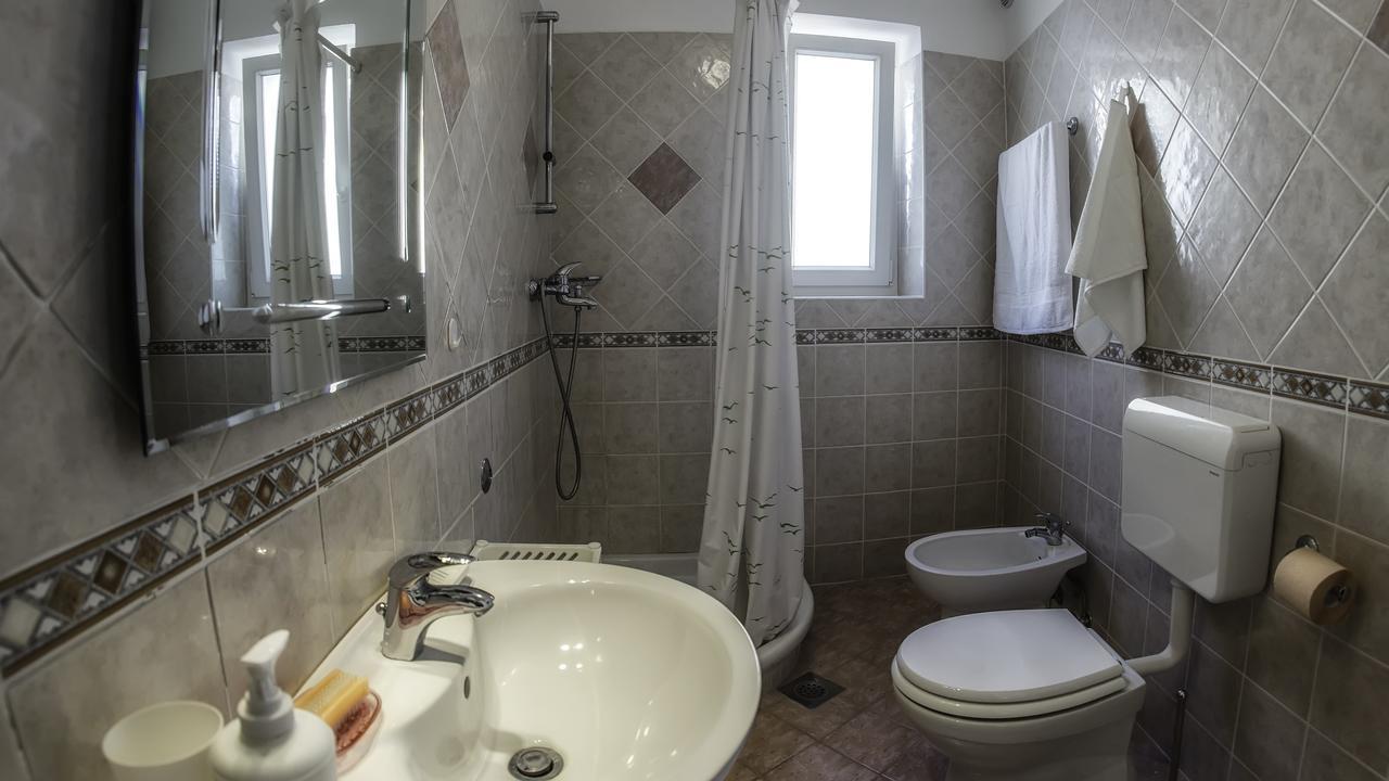 Braut Lejlighed Krk Town Eksteriør billede